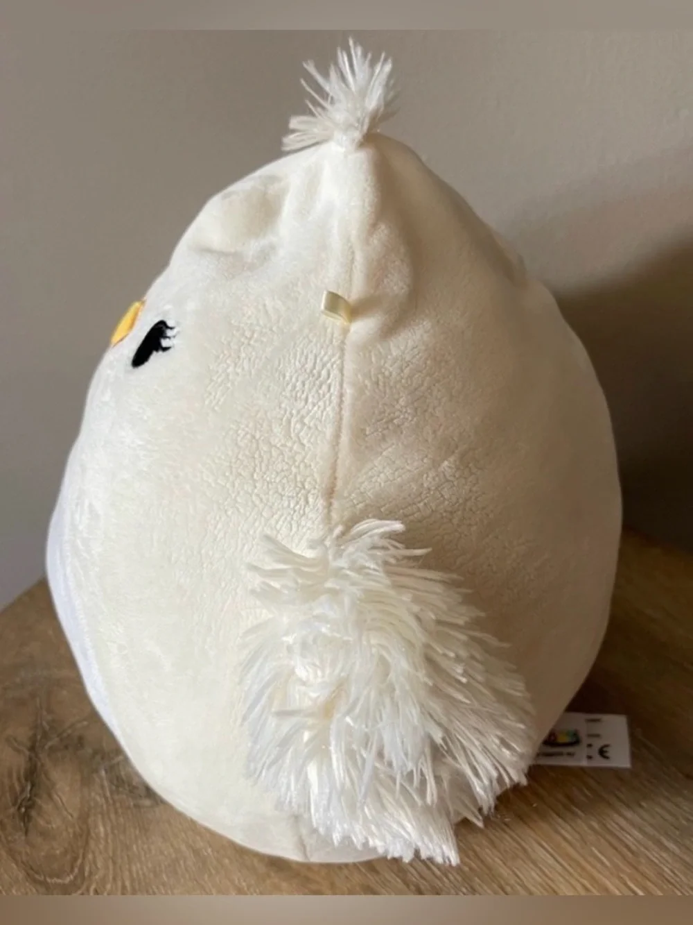 SQUISHMALLOWS - AIMEE THE CHICK - 8” - Picture 2 of 5